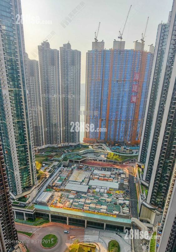 晋海II 售盘 2 房 504 平方尺