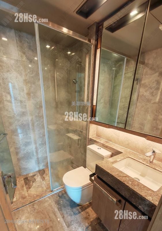 晋海II 售盘 2 房 504 平方尺