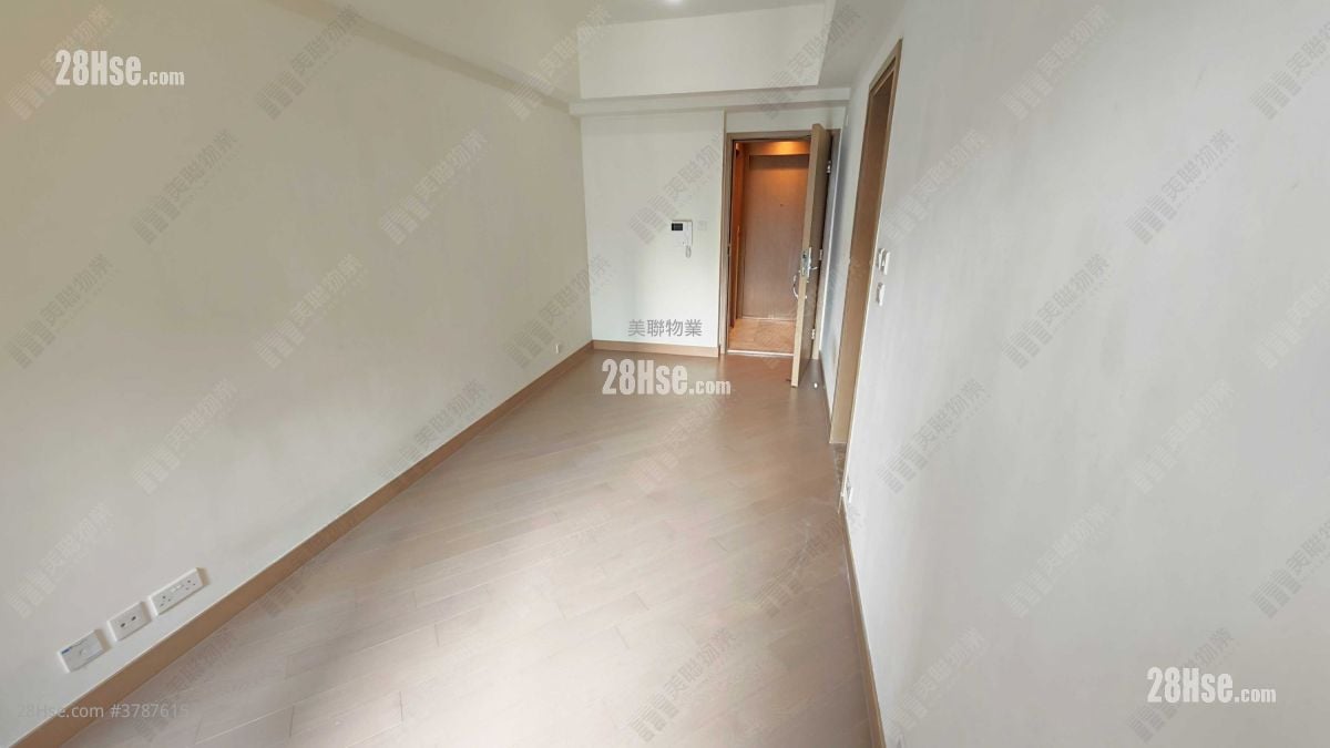 晋海II 售盘 2 房 504 平方尺