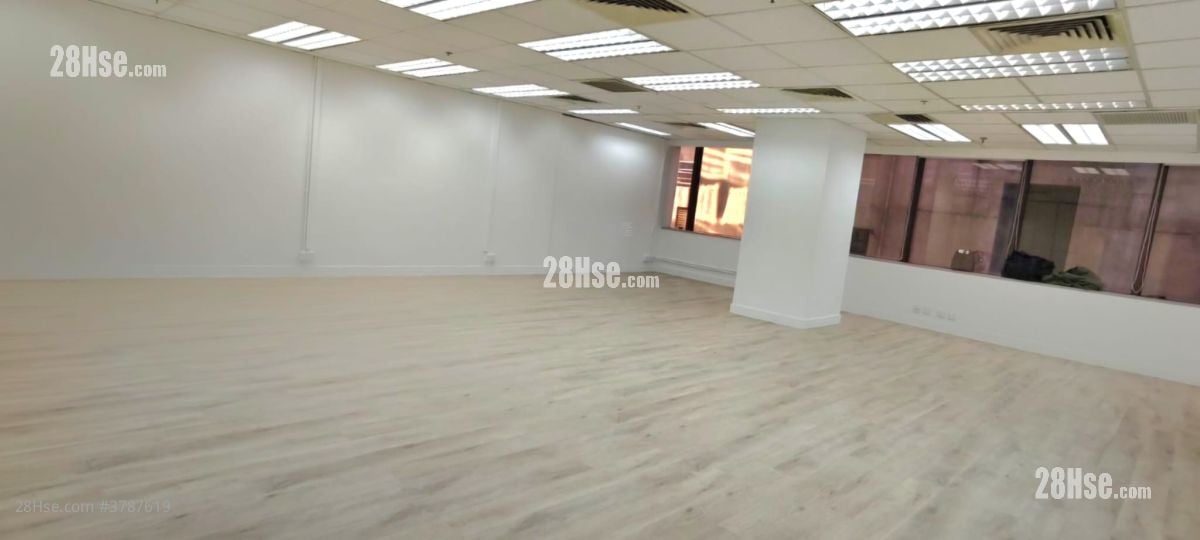 北角城中心 租盘