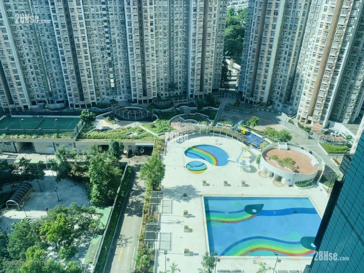 Grand Horizon Sell 2 Bedrooms , 1 Bathroom 491 ft²