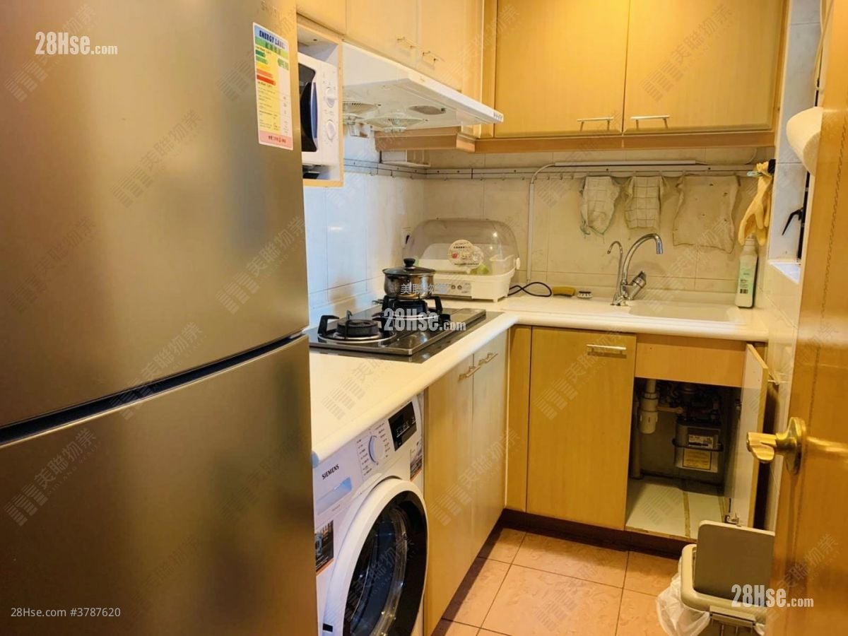 Grand Horizon Sell 2 Bedrooms , 1 Bathroom 491 ft²