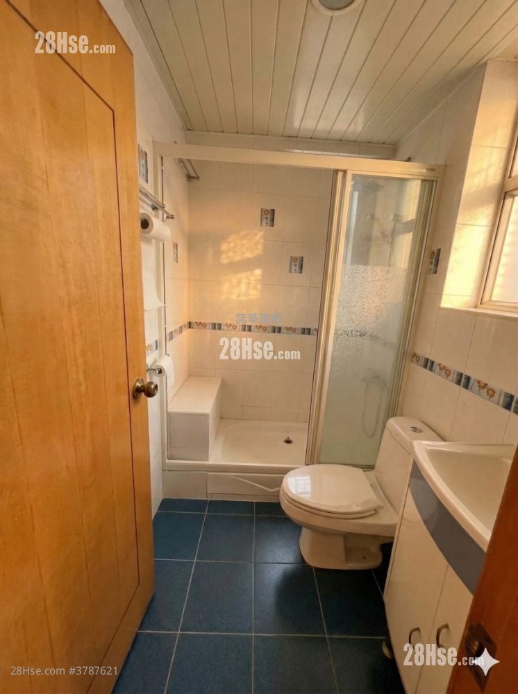 海峯园 售盘 817 平方尺