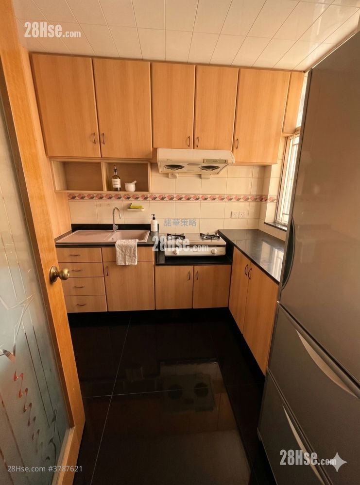 海峯园 售盘 817 平方尺