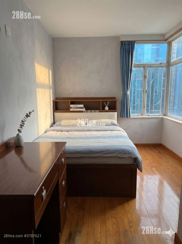 海峯园 售盘 817 平方尺