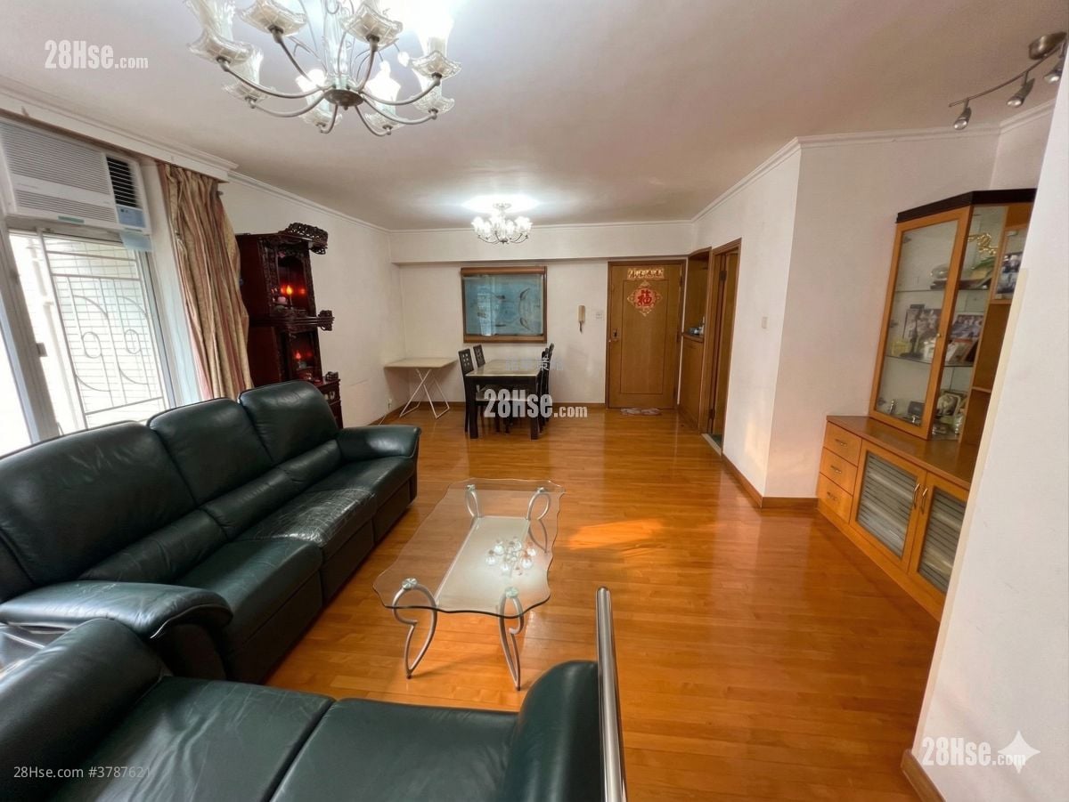 海峯园 售盘 817 平方尺