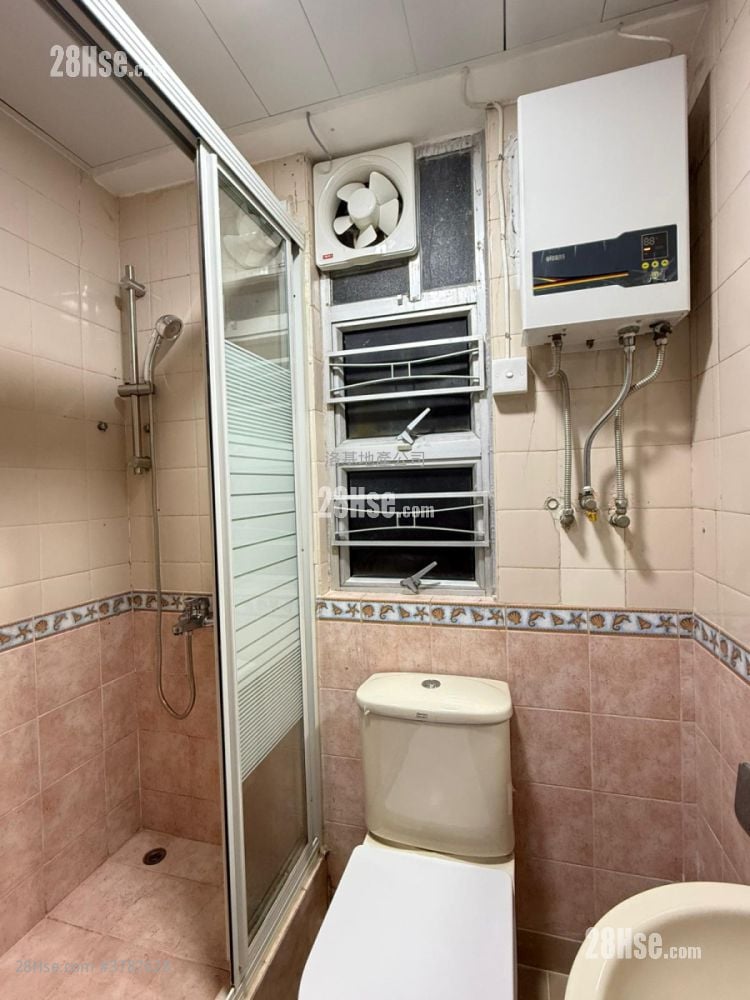 得宝花园 租盘 开放式间隔 , 1 浴室 282 平方尺