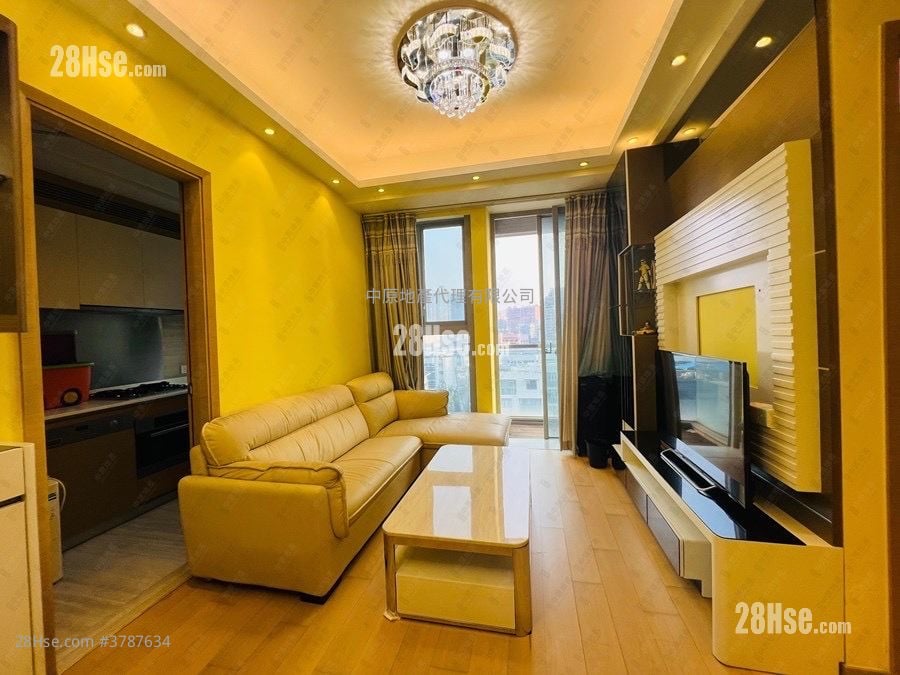 8 Lasalle Sell 2 Bedrooms 599 ft²