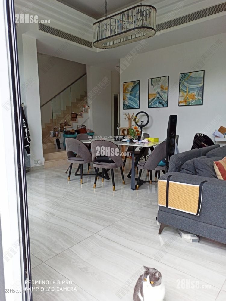 逸林首府 售盘 3 房 , 2 浴室 1,946 平方尺