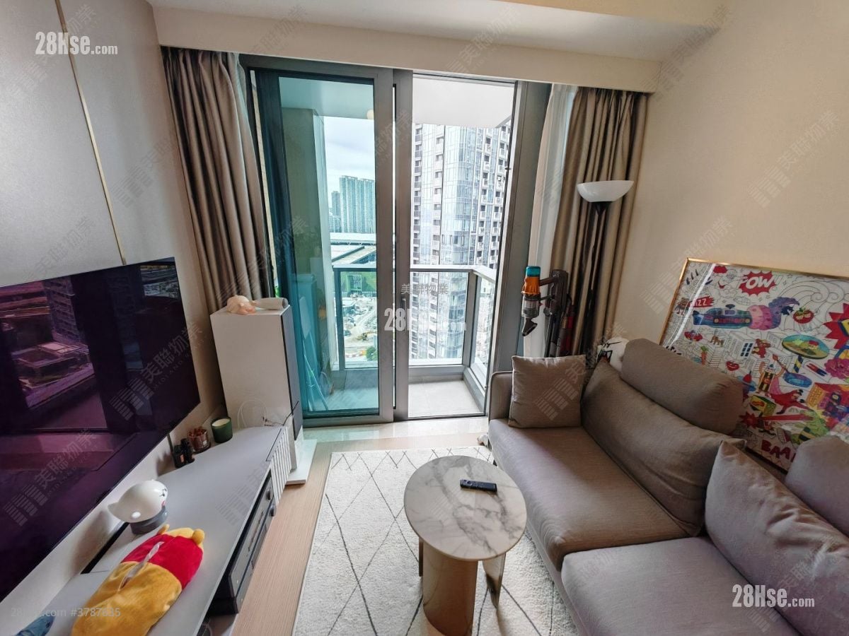 Monaco One 售盘 2 房 445 平方尺