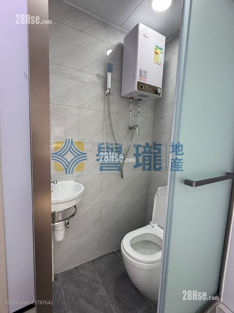 Goodwill Industrial Building Rental