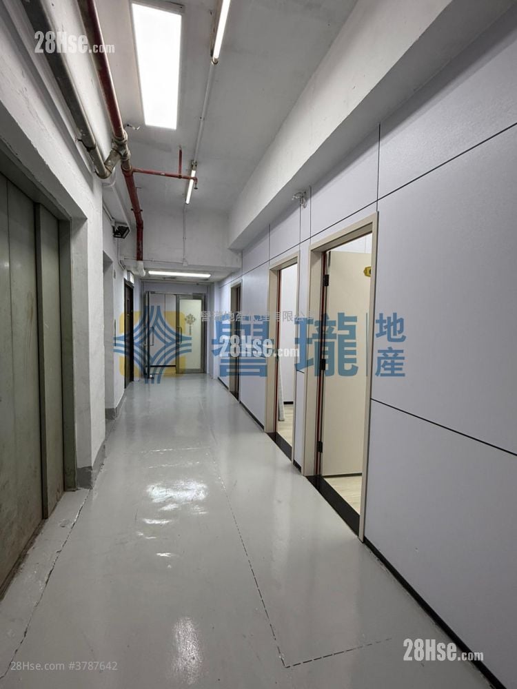 Goodwill Industrial Building Rental