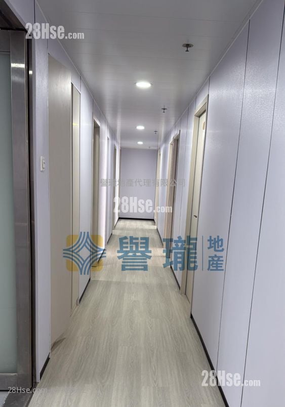 Goodwill Industrial Building Rental