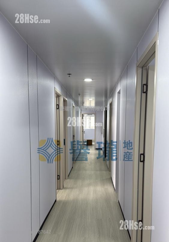 Goodwill Industrial Building Rental