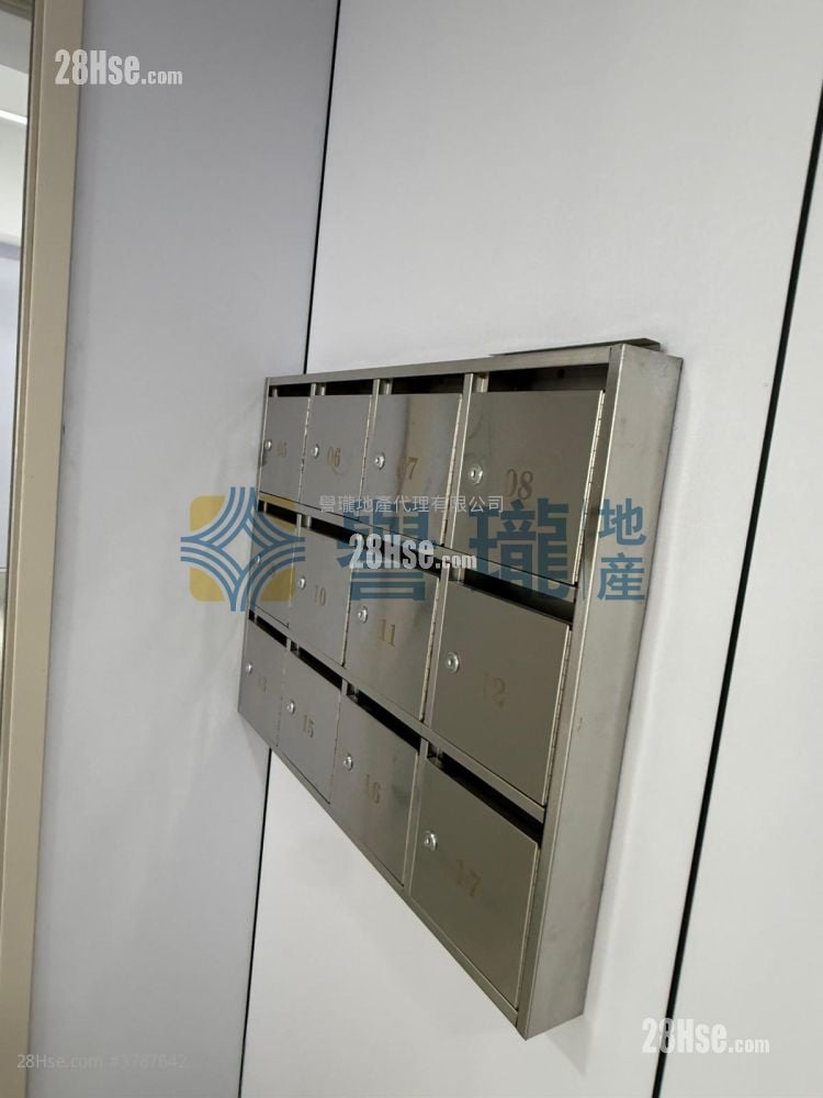 Goodwill Industrial Building Rental