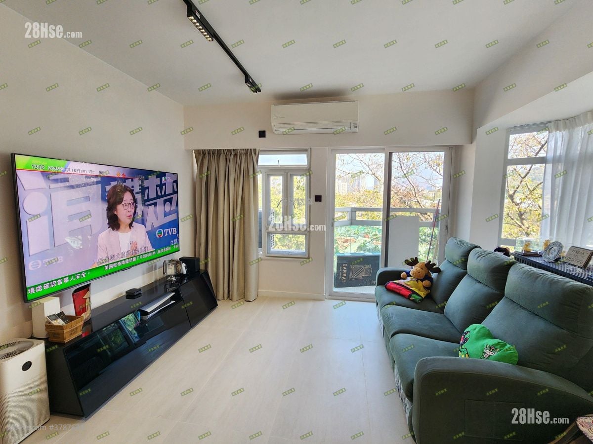 Bauhinia Garden Sell 715 ft²