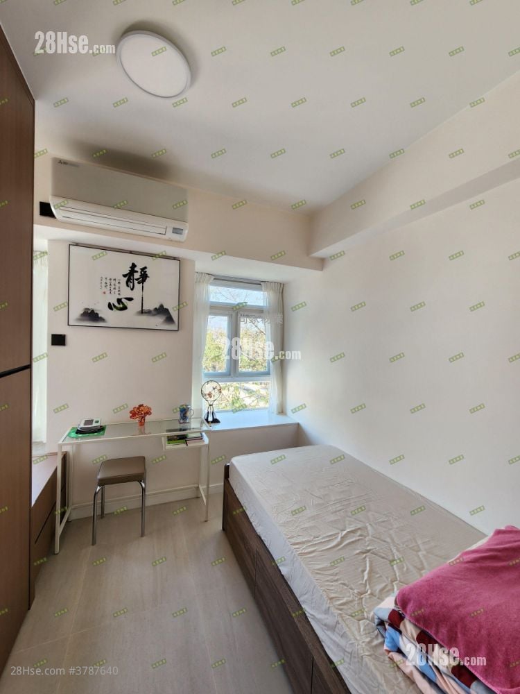 Bauhinia Garden Sell 715 ft²