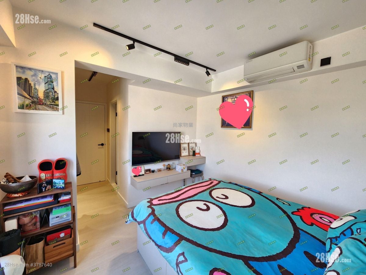 Bauhinia Garden Sell 715 ft²