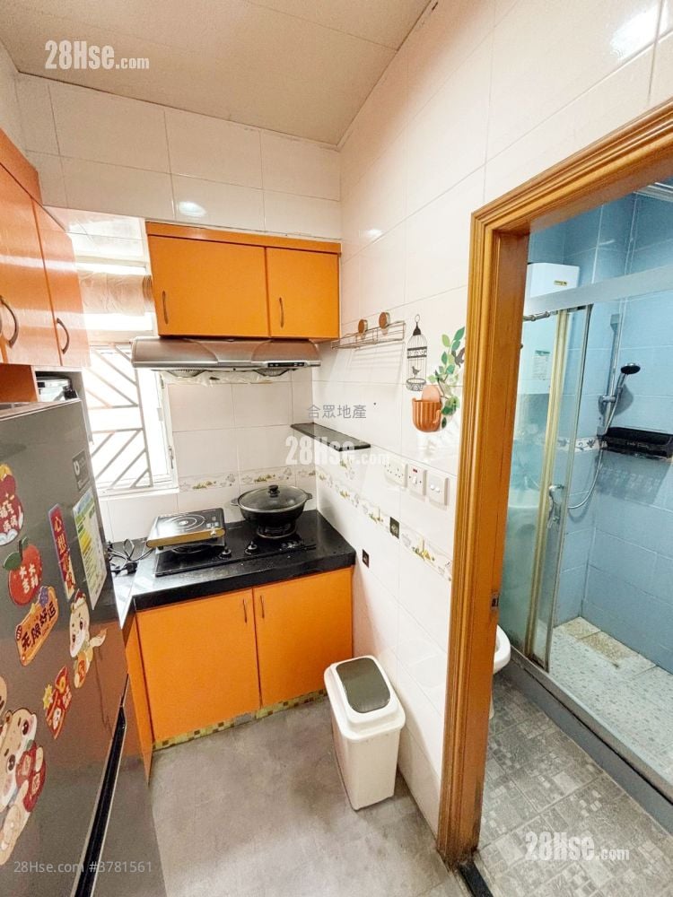 金富楼 租盘 366 平方尺