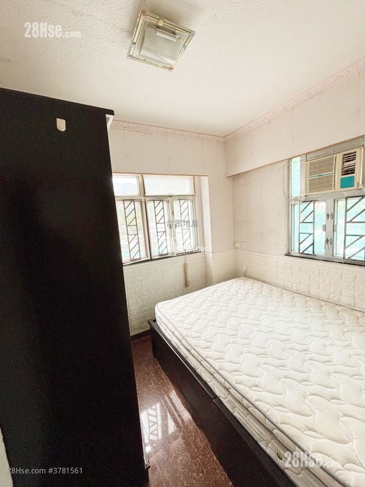 金富楼 租盘 366 平方尺