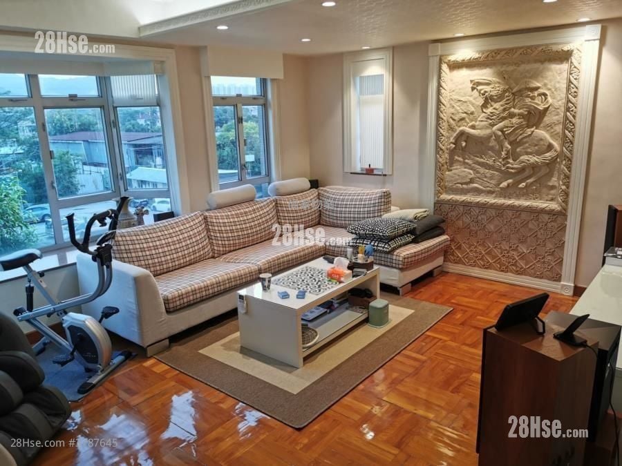 紫翠花园 售盘 3 房 , 3 浴室 1,206 平方尺