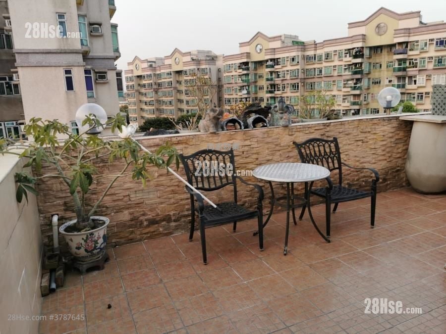 紫翠花园 售盘 3 房 , 3 浴室 1,206 平方尺