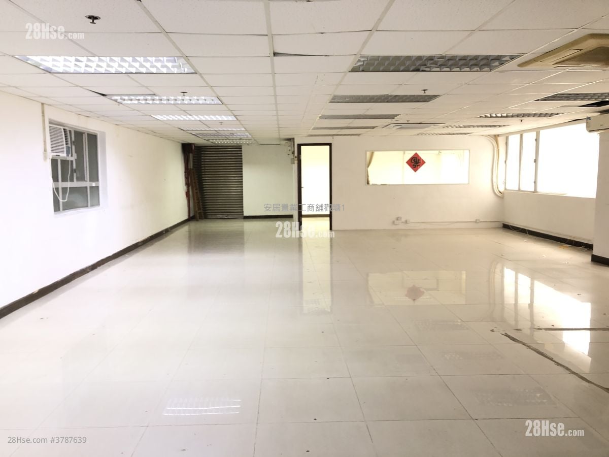 永兴工业大厦 租盘