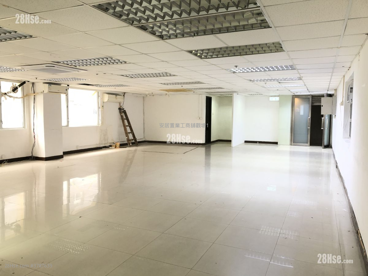 永兴工业大厦 租盘