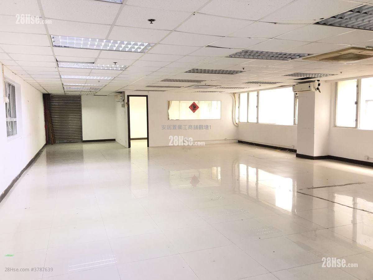 永兴工业大厦 租盘