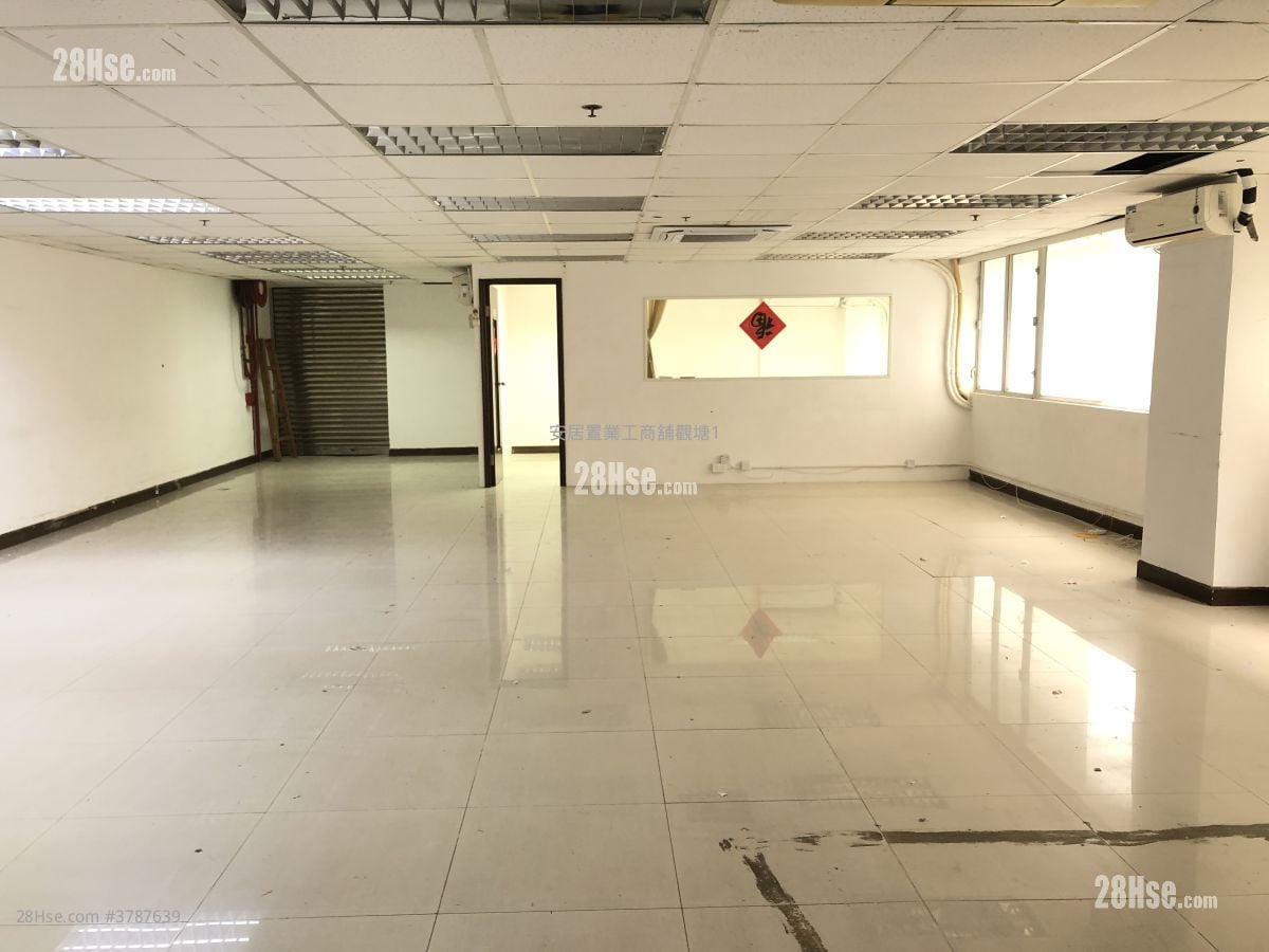 永兴工业大厦 租盘