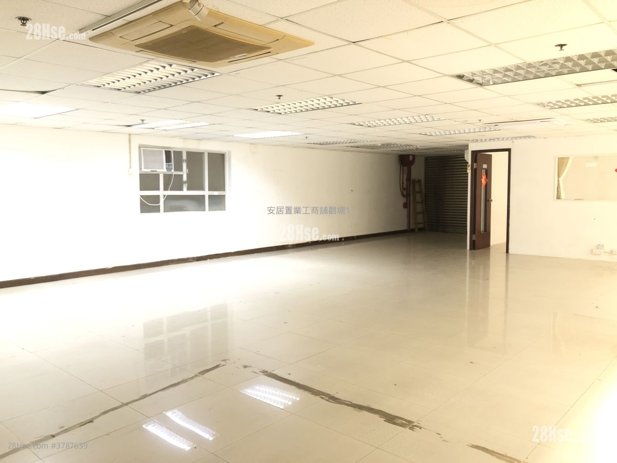 永兴工业大厦 租盘