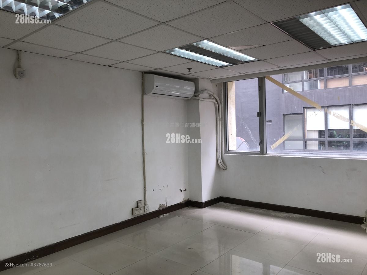 永兴工业大厦 租盘