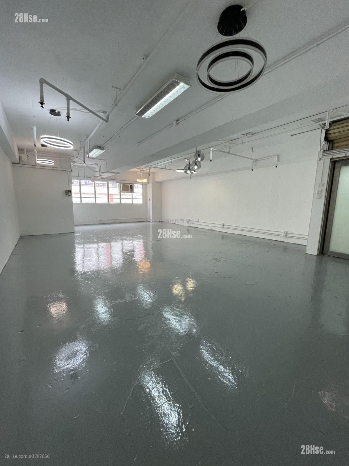 Shing Yip Industrial Building Rental