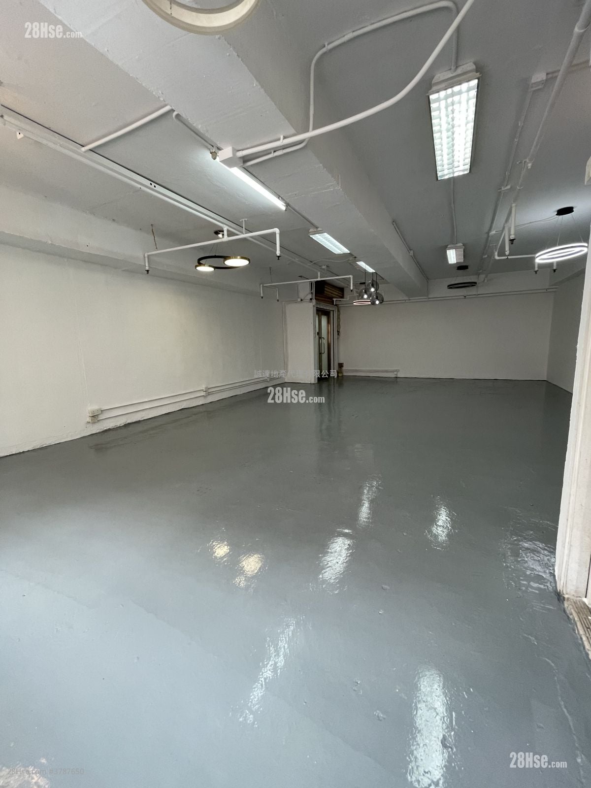 Shing Yip Industrial Building Rental