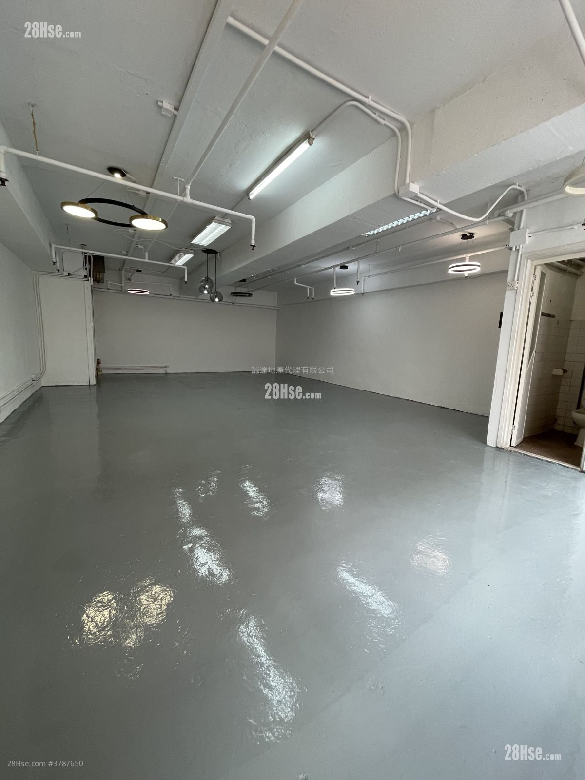 Shing Yip Industrial Building Rental