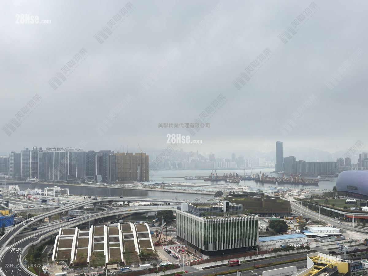 嘉峯汇 售盘 3 房 , 2 浴室 766 平方尺