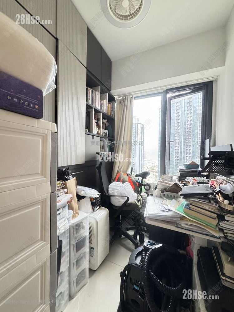 嘉峯汇 售盘 3 房 , 2 浴室 766 平方尺