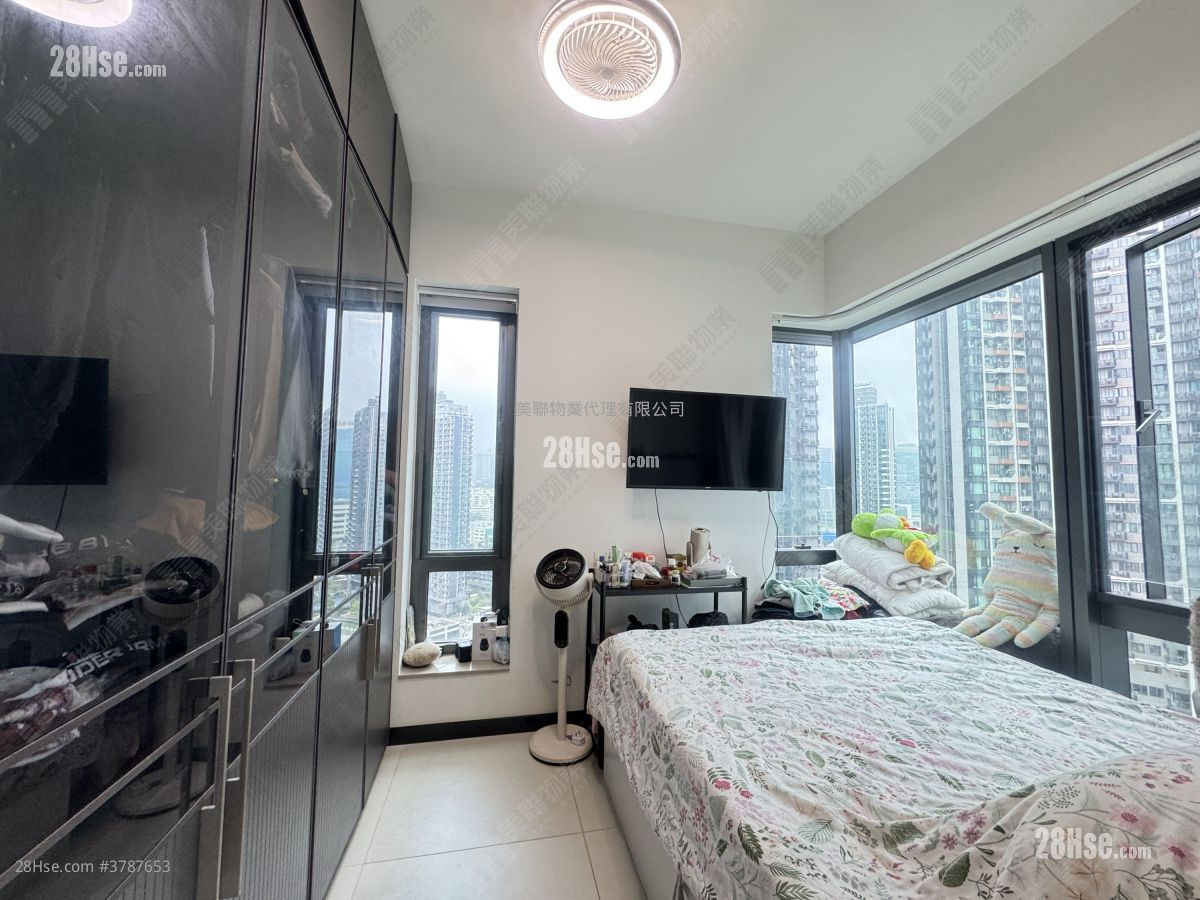 嘉峯汇 售盘 3 房 , 2 浴室 766 平方尺