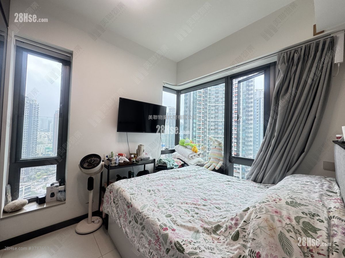 嘉峯汇 售盘 3 房 , 2 浴室 766 平方尺