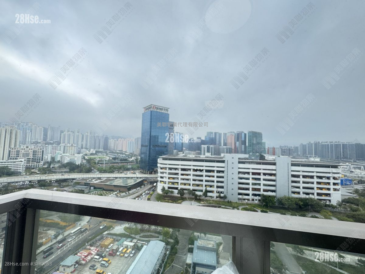 嘉峯汇 售盘 3 房 , 2 浴室 766 平方尺