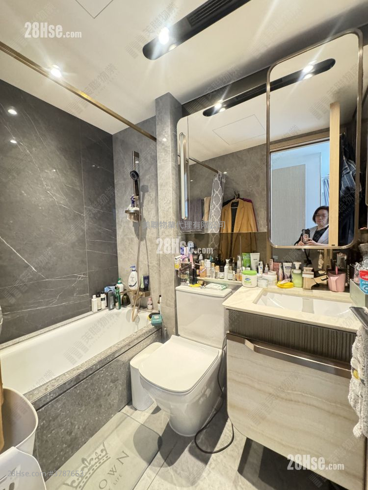 嘉峯汇 售盘 3 房 , 2 浴室 766 平方尺