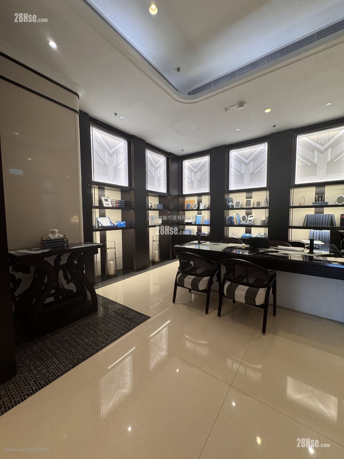 半山衛城道1號 租盤 1 房 , 1 浴室 434 平方呎