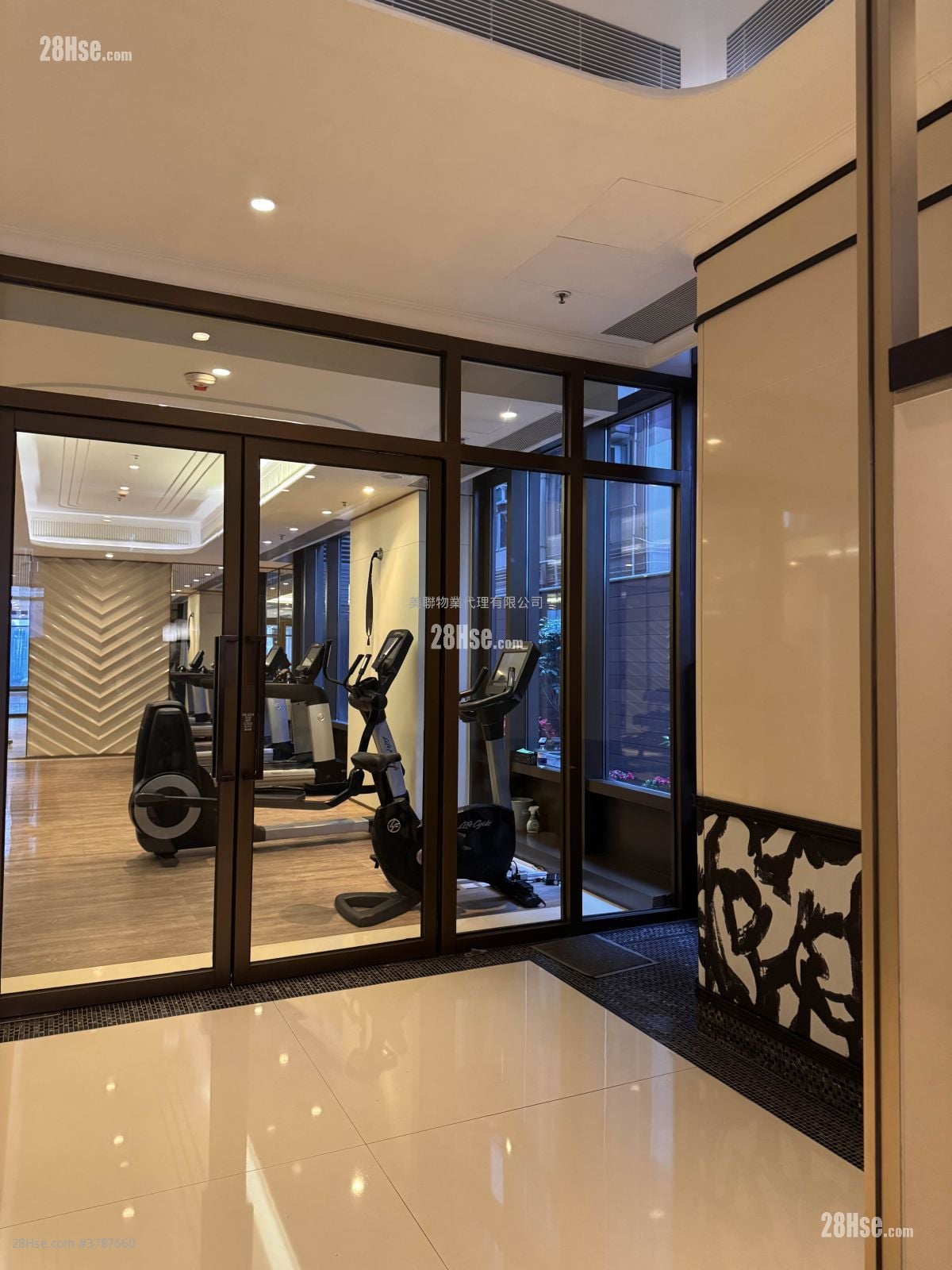 半山衛城道1號 租盤 1 房 , 1 浴室 434 平方呎