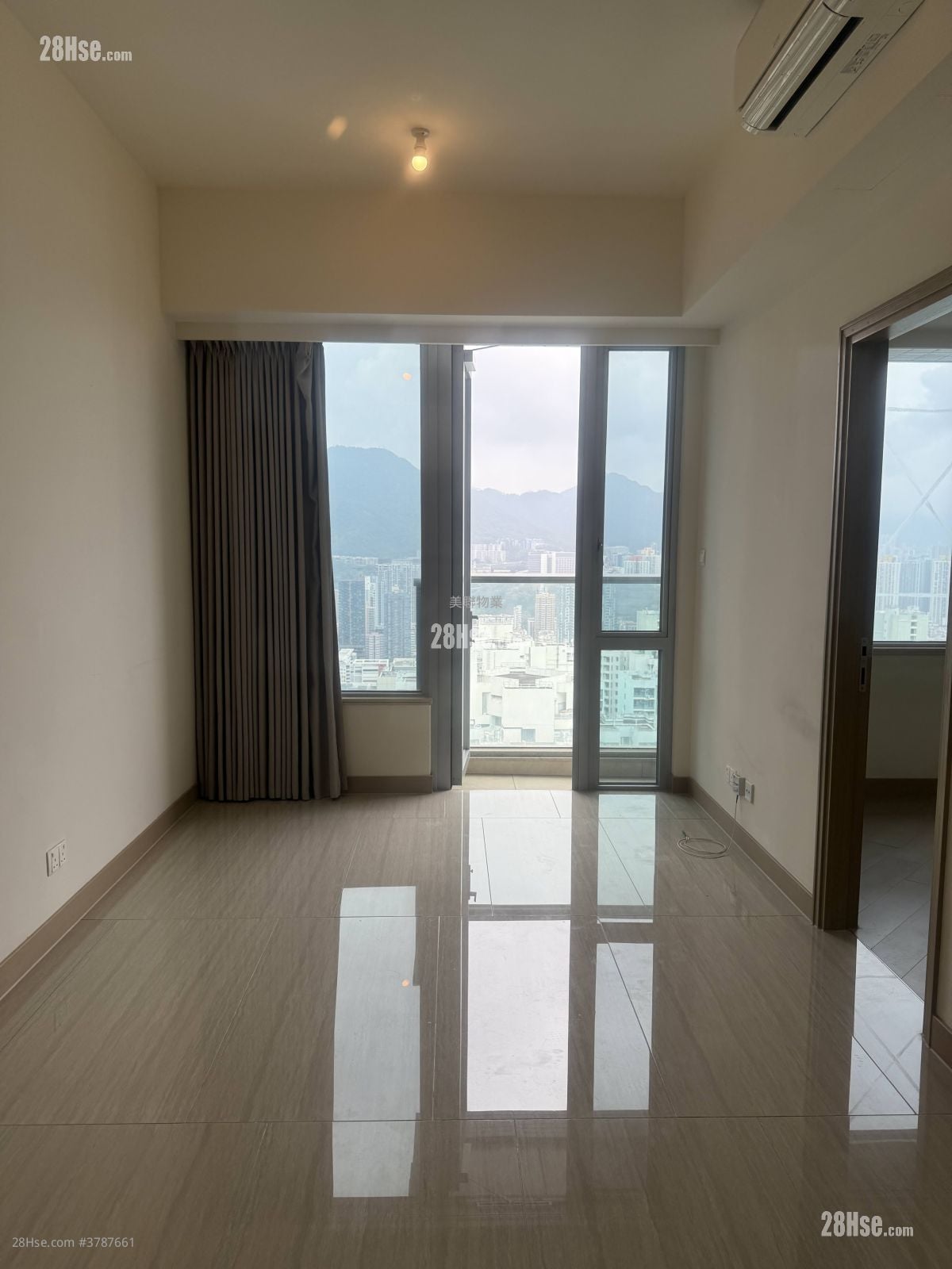 汇玺 租盘 2 房 , 1 浴室 461 平方尺