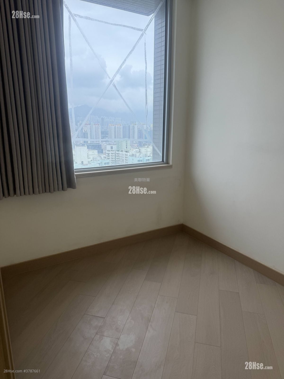 汇玺 租盘 2 房 , 1 浴室 461 平方尺