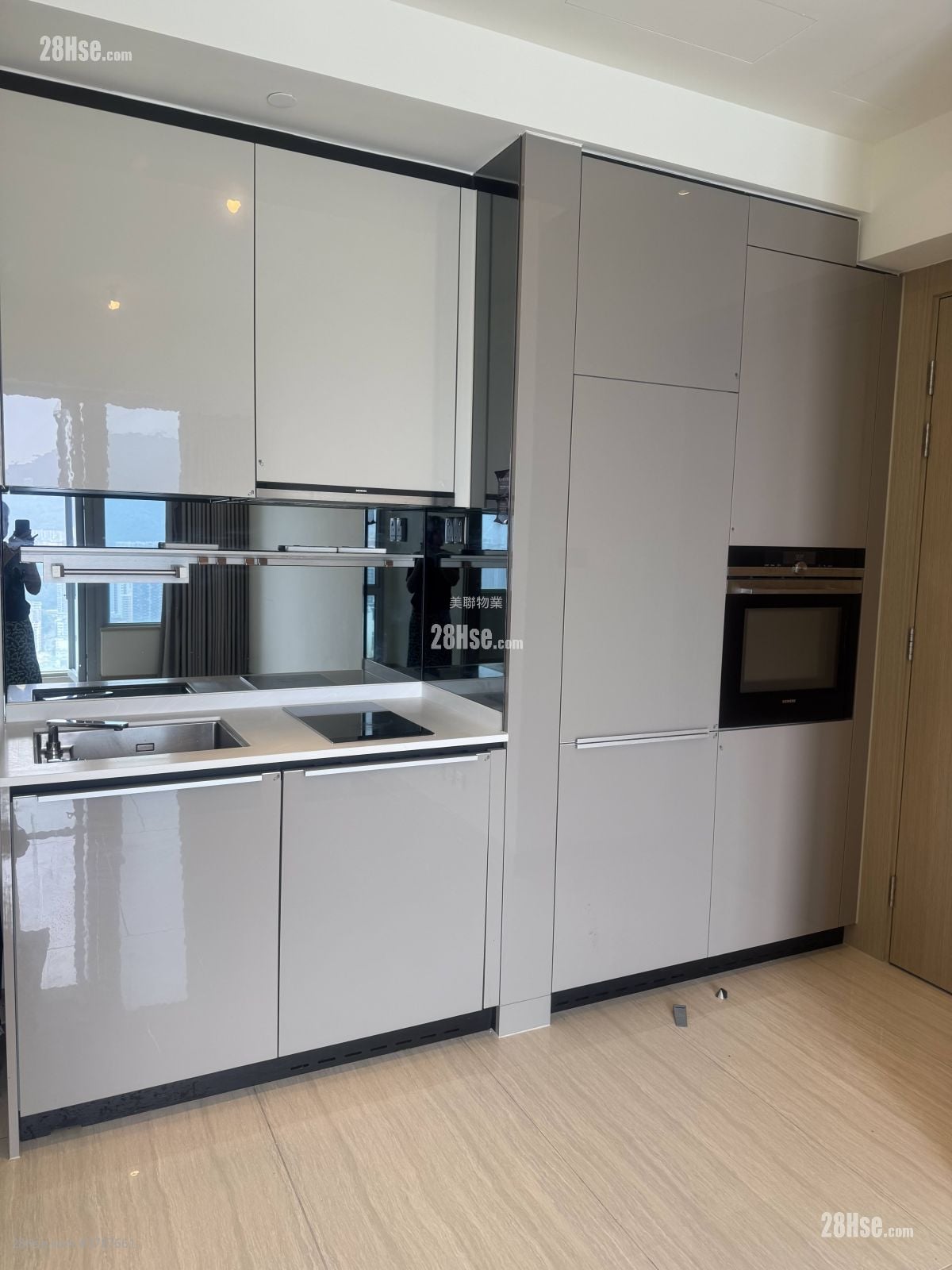 汇玺 租盘 2 房 , 1 浴室 461 平方尺