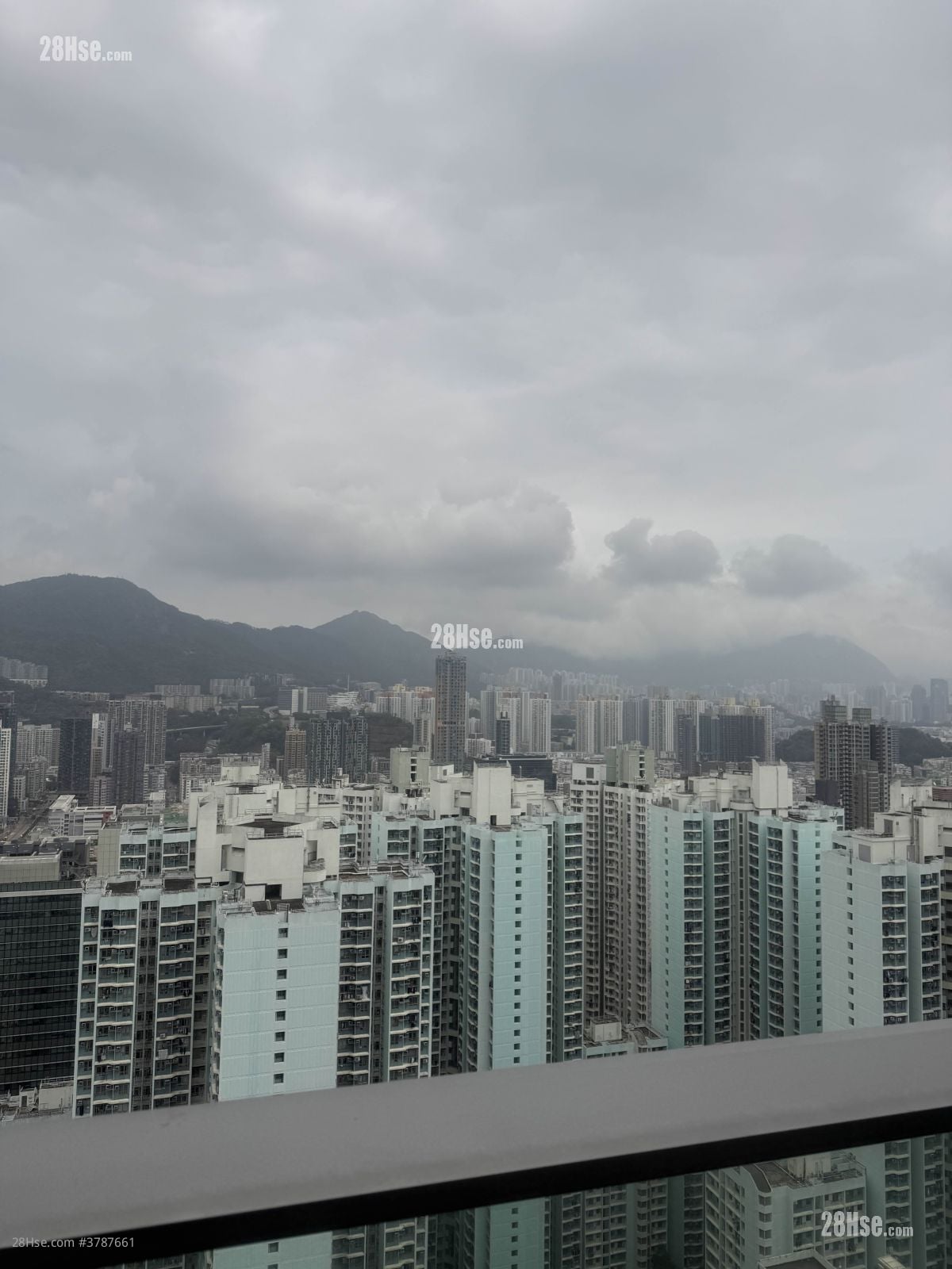 汇玺 租盘 2 房 , 1 浴室 461 平方尺