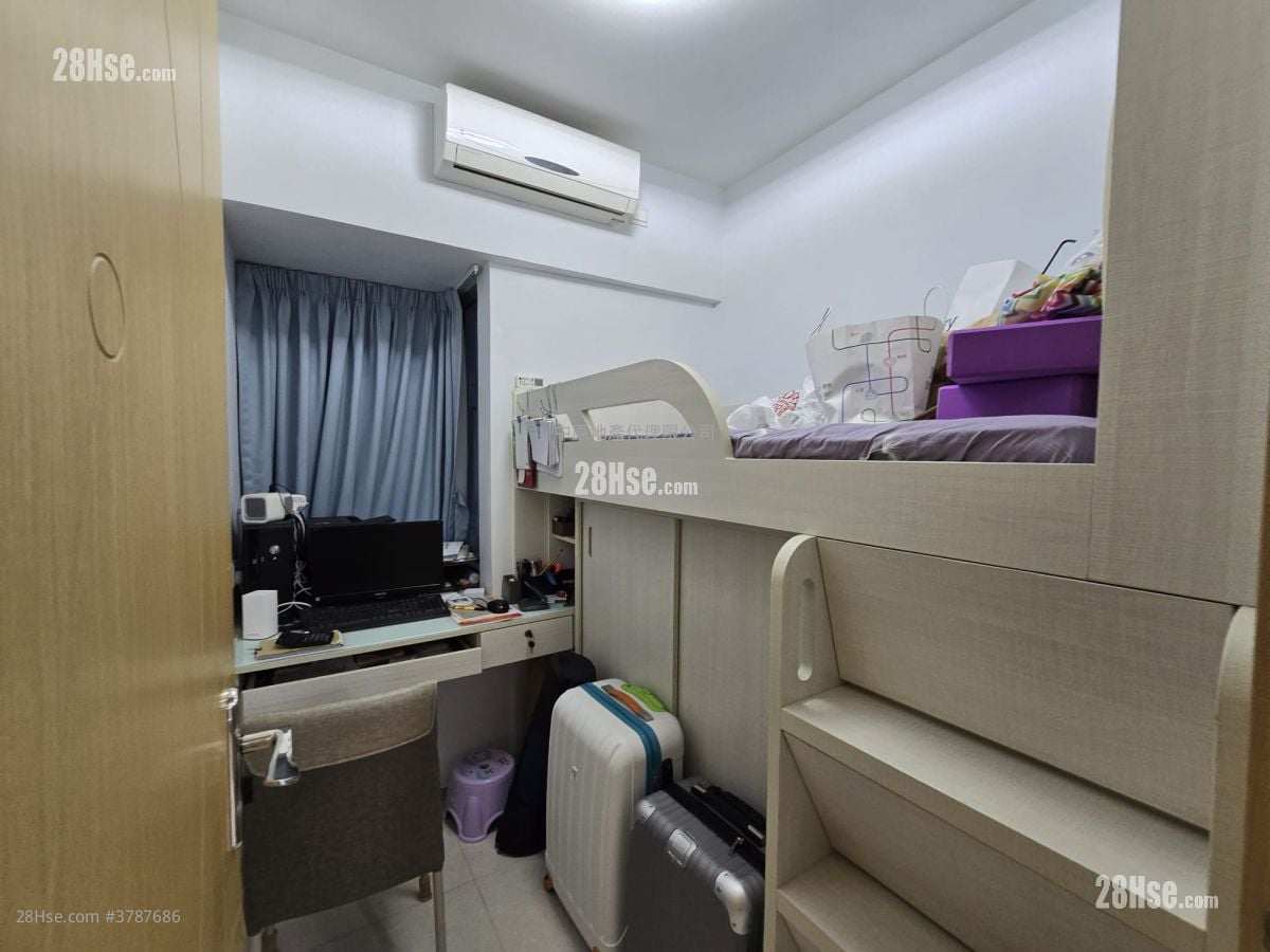 环宇海湾 售盘 3 房 , 1 浴室 696 平方尺