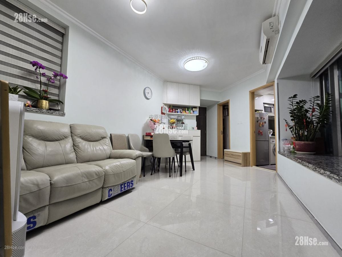 环宇海湾 售盘 3 房 , 1 浴室 696 平方尺