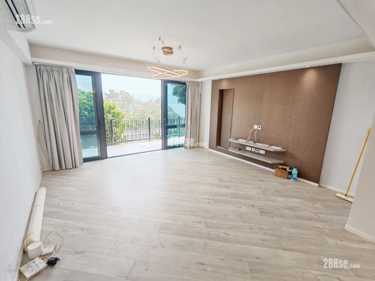 蟠龙半岛 租盘 3 房 , 2 浴室 990 平方尺